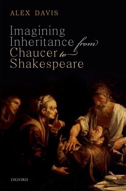 Imagining Inheritance from Chaucer to Shakespeare main product photo