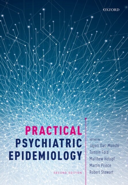 Practical Psychiatric Epidemiology main product photo