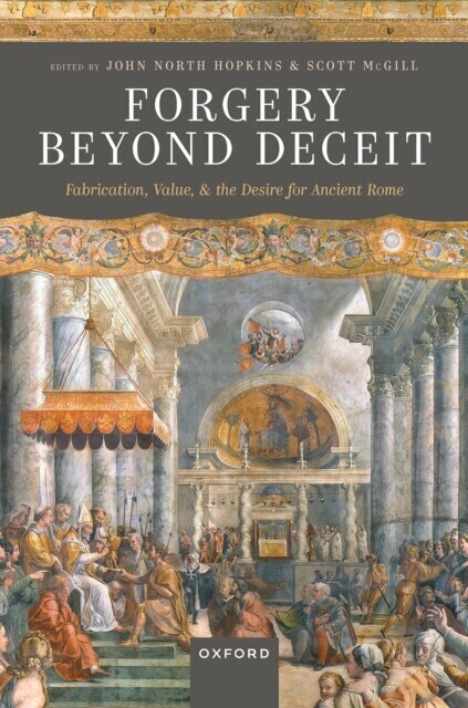 Forgery Beyond Deceit main product photo