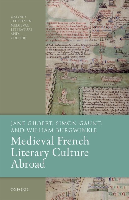 Medieval French Literary Culture Abroad main product photo