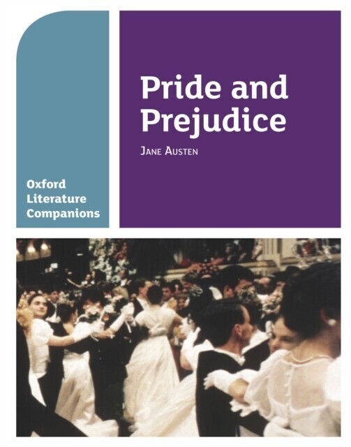 Oxford Literature Companions: Pride and Prejudice main product photo
