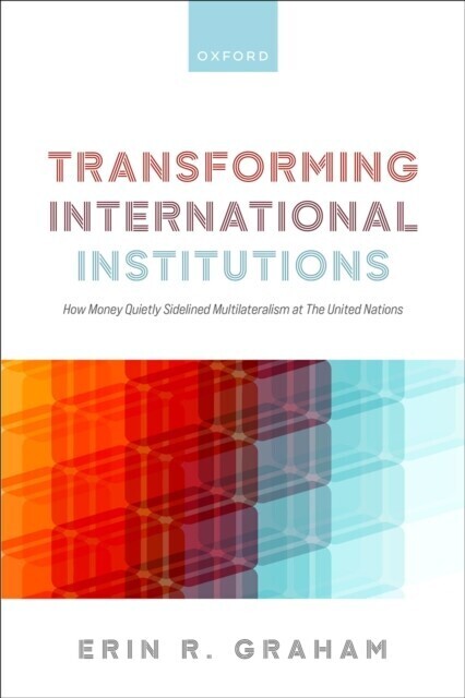 Transforming International Institutions main product photo