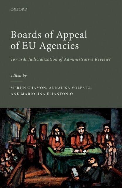 Boards of Appeal of EU Agencies main product photo