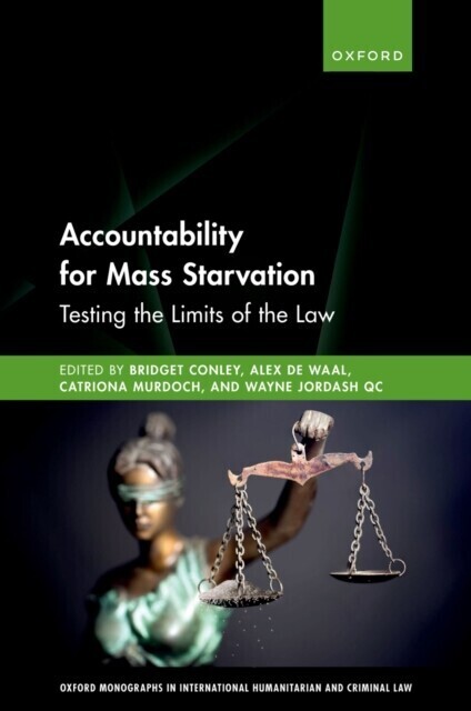 Accountability for Mass Starvation main product photo
