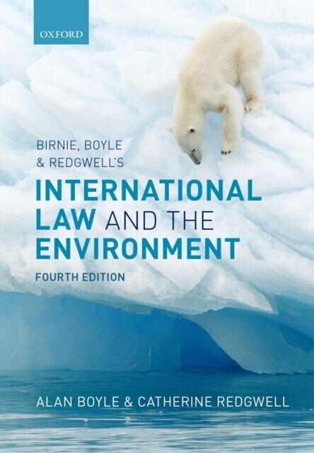 Birnie, Boyle, and Redgwell's International Law and the Environment main product photo