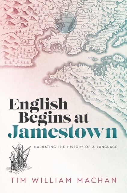 English Begins at Jamestown main product photo