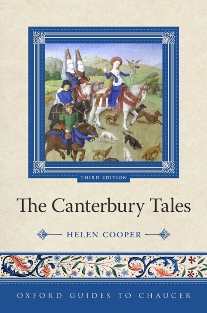 Oxford Guides to Chaucer: The Canterbury Tales main product photo