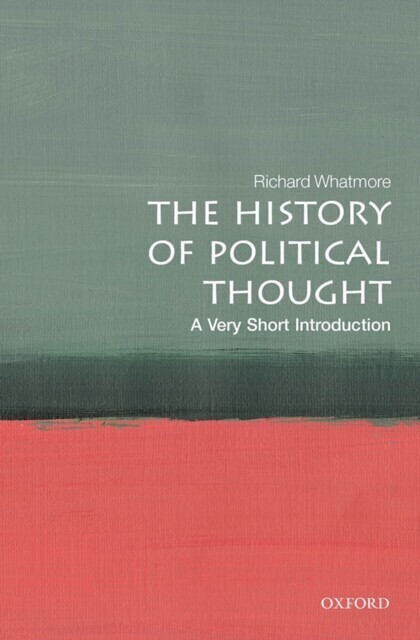 History of Political Thought main product photo