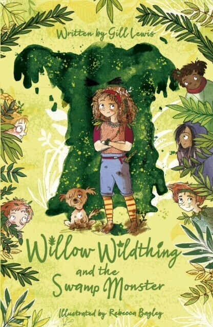 Willow Wildthing and the Swamp Monster main product photo