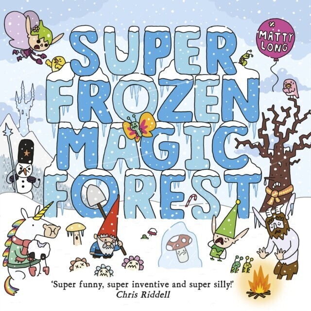 Super Frozen Magic Forest main product photo
