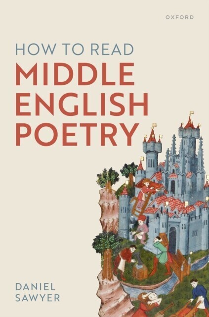 How to Read Middle English Poetry main product photo