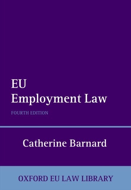 EU Employment Law main product photo