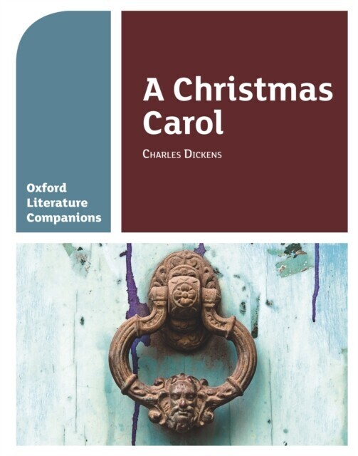 Oxford Literature Companions: A Christmas Carol main product photo