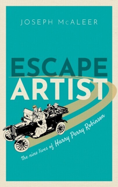 Escape Artist main product photo