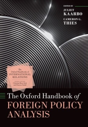 Oxford Handbook of Foreign Policy Analysis