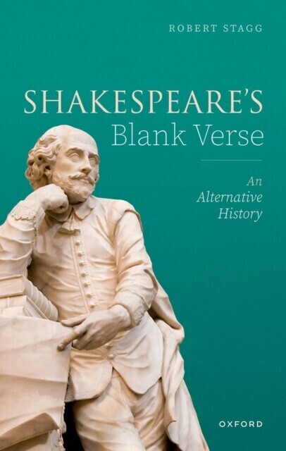 Shakespeare's Blank Verse main product photo