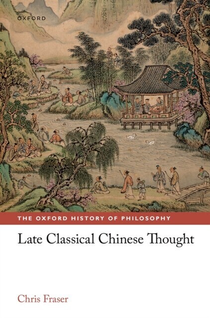 Late Classical Chinese Thought main product photo