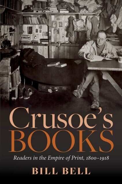 Crusoe's Books main product photo