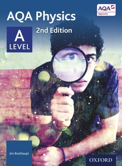 AQA Physics: A Level main product photo