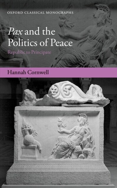Pax and the Politics of Peace main product photo