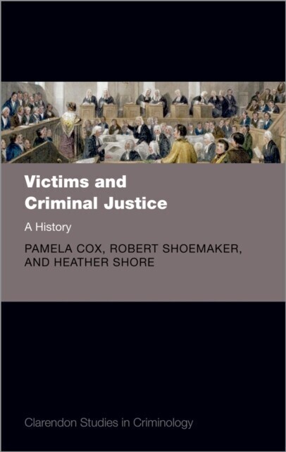 Victims and Criminal Justice main product photo