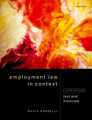 Employment Law in Context