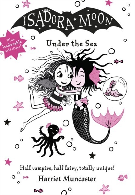 Isadora Moon Under the Sea main product photo