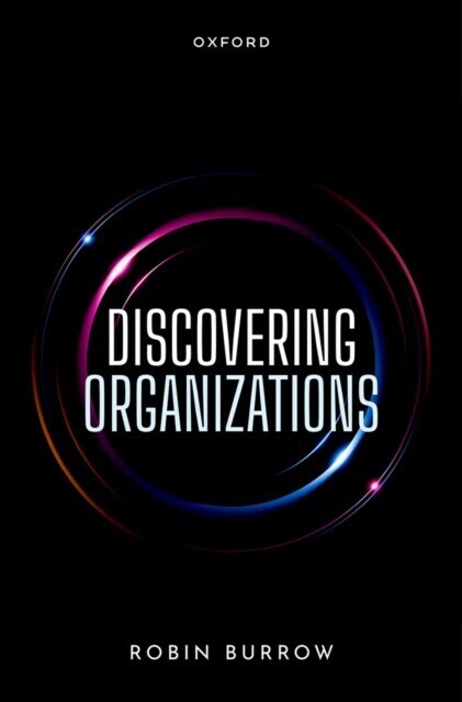 Discovering Organizations main product photo