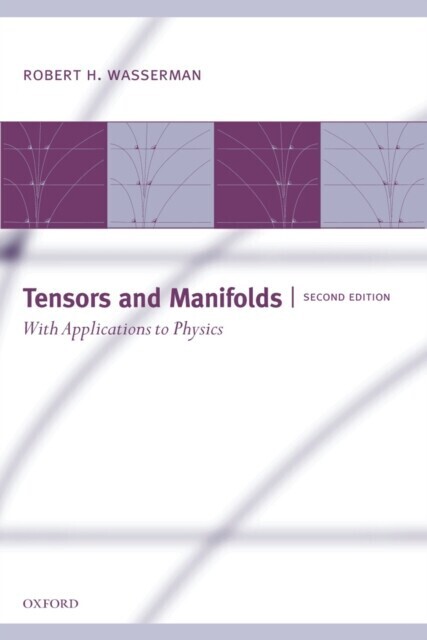 Tensors and Manifolds main product photo