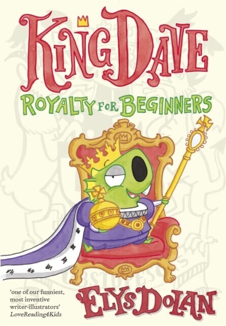 King Dave: Royalty for Beginners main product photo