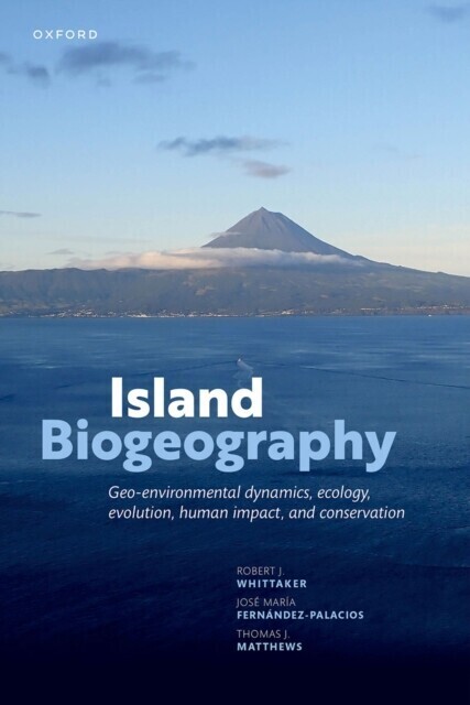 Island Biogeography main product photo