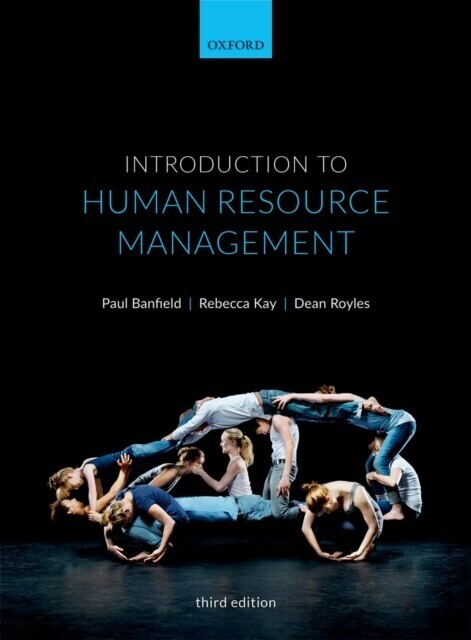 Introduction to Human Resource Management main product photo
