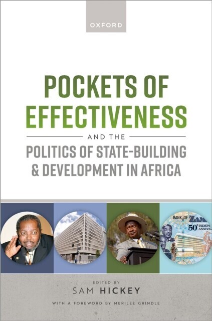 Pockets of Effectiveness and the Politics of State-building and Development in Africa main product photo