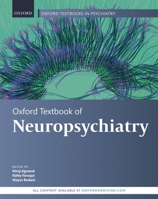 Oxford Textbook of Neuropsychiatry main product photo