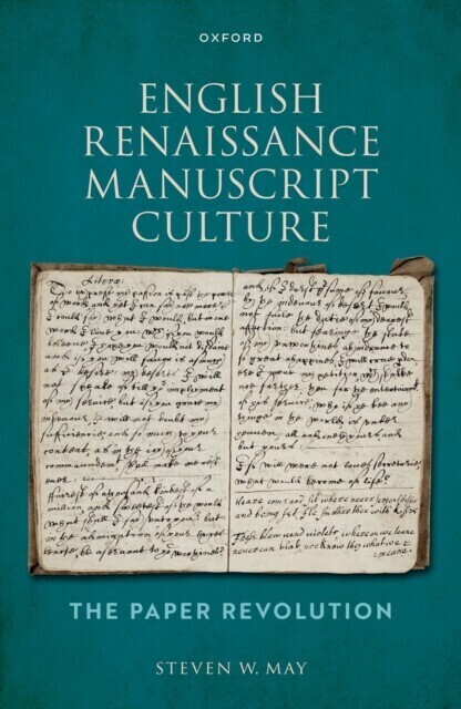 English Renaissance Manuscript Culture main product photo