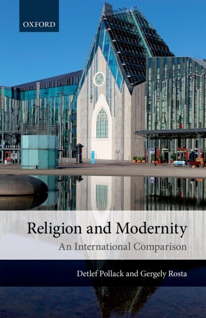 Religion and Modernity main product photo