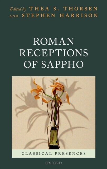 Roman Receptions of Sappho main product photo