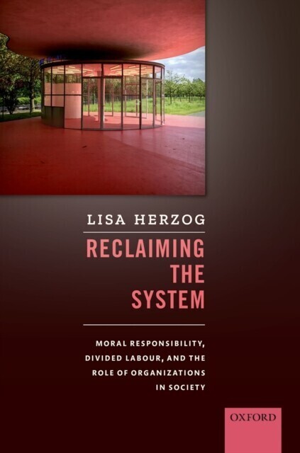 Reclaiming the System main product photo