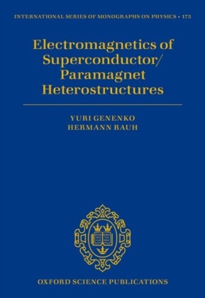 Electromagnetics of Superconductor/Paramagnet Heterostructures