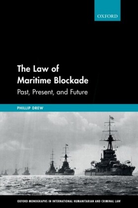 Law of Maritime Blockade