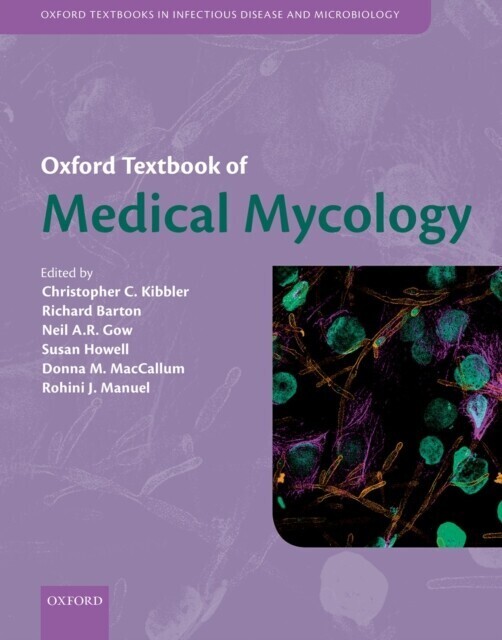 Oxford Textbook of Medical Mycology main product photo