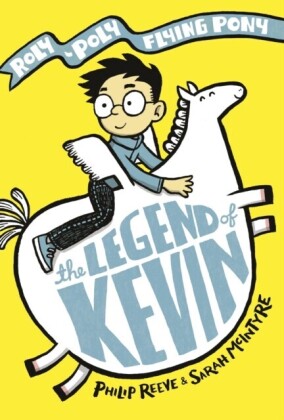 Legend of Kevin: A Roly-Poly Flying Pony Adventure