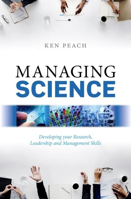 Managing Science main product photo