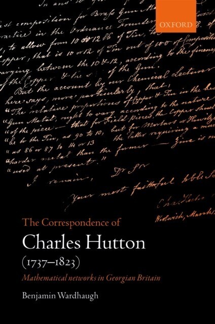 Correspondence of Charles Hutton main product photo