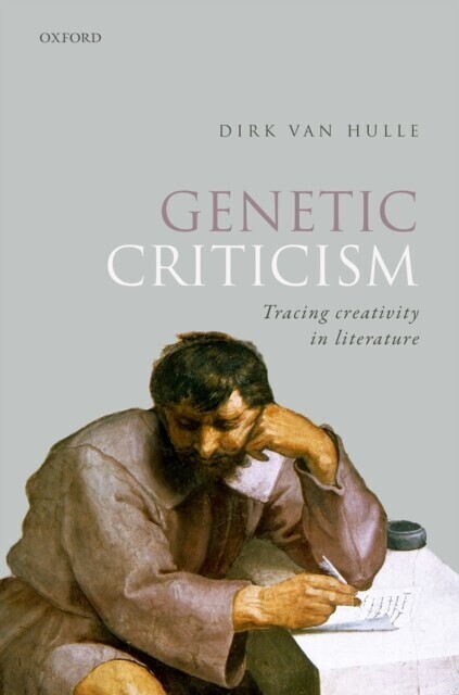 Genetic Criticism main product photo
