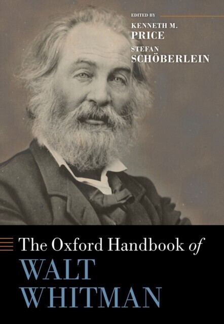 Oxford Handbook of Walt Whitman main product photo