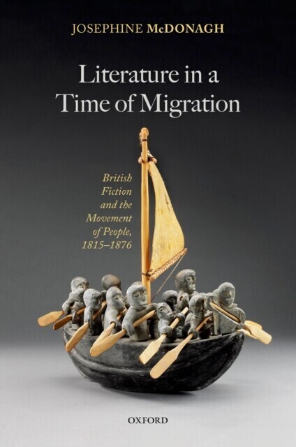Literature in a Time of Migration main product photo