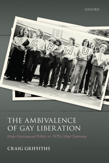 Ambivalence of Gay Liberation main product photo