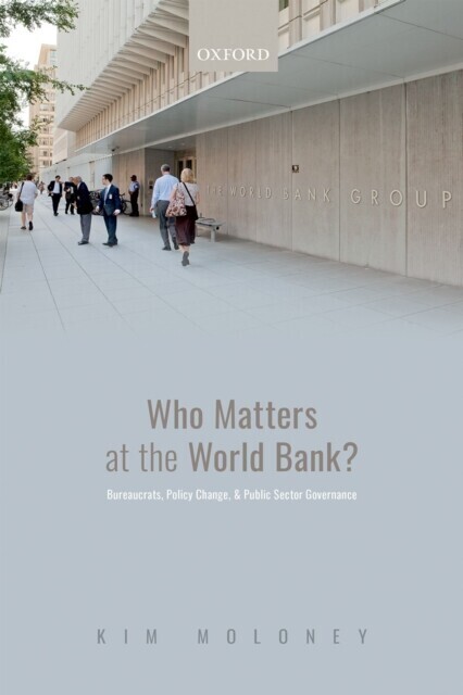 Who Matters at the World Bank? main product photo