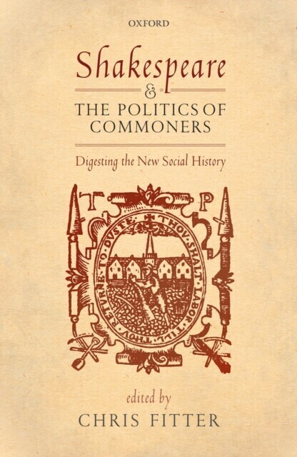 Shakespeare and the Politics of Commoners main product photo